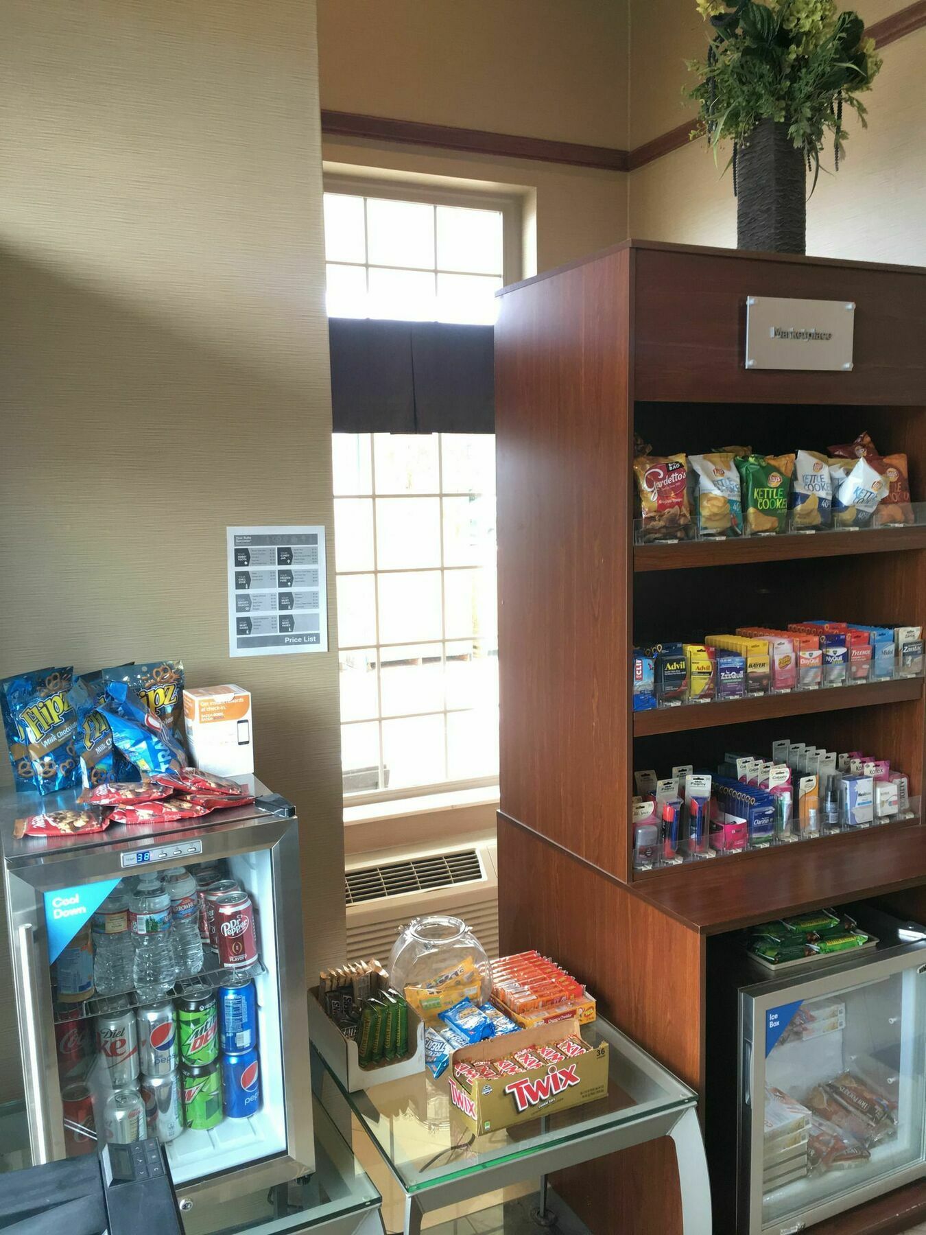 胡德河智选假日套房酒店 胡德里弗 外观 照片
